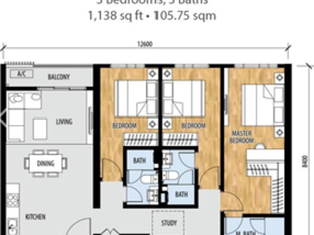 Sentral Suites