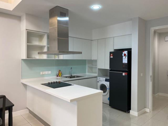 Sentral Suites 2 Bedrooms Of Dual Key Unit