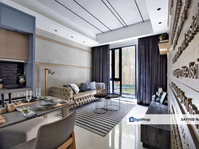 Sentral Suites