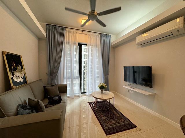 Sentral suites below market price 862 sqft
