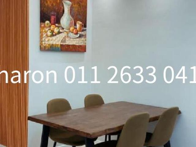 Sentral Suites By Sharon Wong