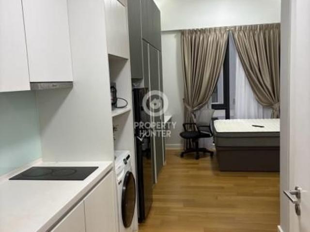 SENTRAL SUITES CONDO BRICKFIELD KL