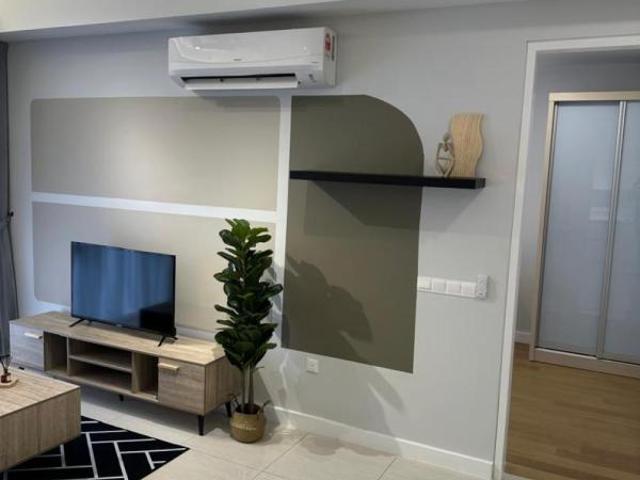 SENTRAL SUITES CONDO BRICKFIELD KL