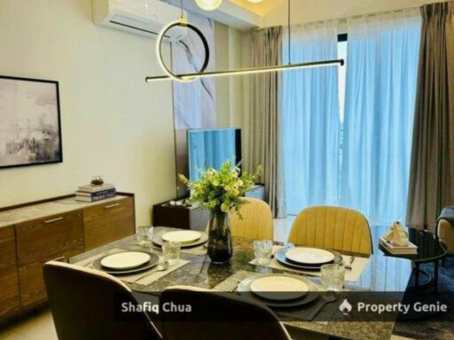 Sentral Suites Condo, KL Sentral