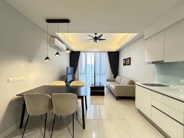 Sentral Suites Condo Kuala Lumpur
