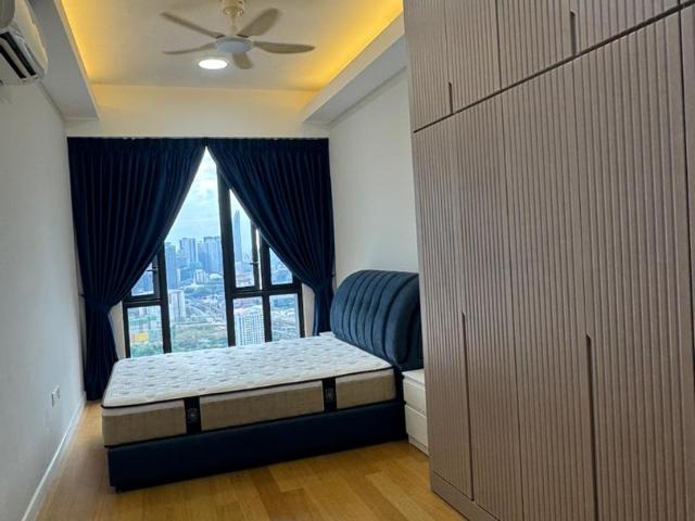 sentral suites, condominium