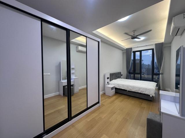 sentral suites, condominium
