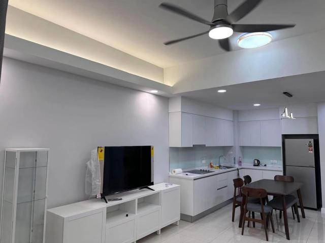 sentral suites, condominium