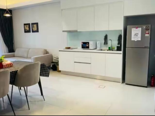 sentral suites, condominium