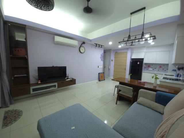 Sentral Suites KL Ready to move