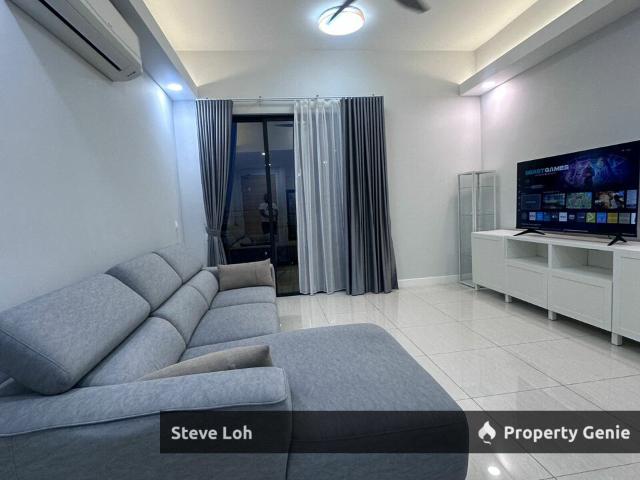 Sentral Suites KL Sentral For Rent | 1138sf 3 Bedroom 3 Bath | High Floor | KLCC View