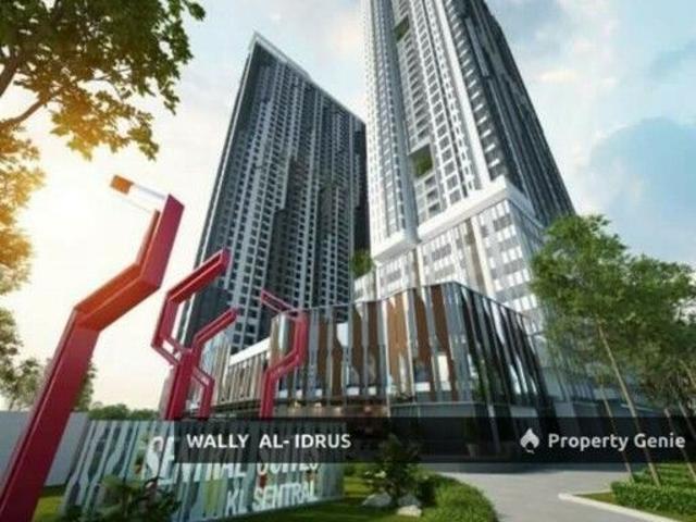 Sentral Suites @ KL Sentral, KL