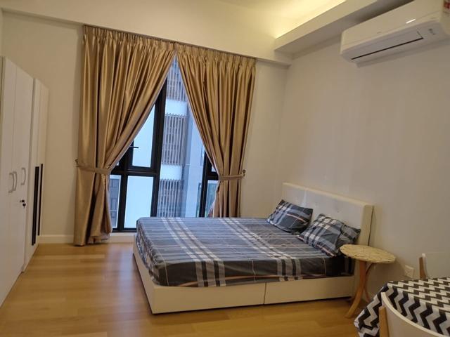Sentral Suites KL Sentral Studio Ff Near LRT MRT Nu Sentral BAC