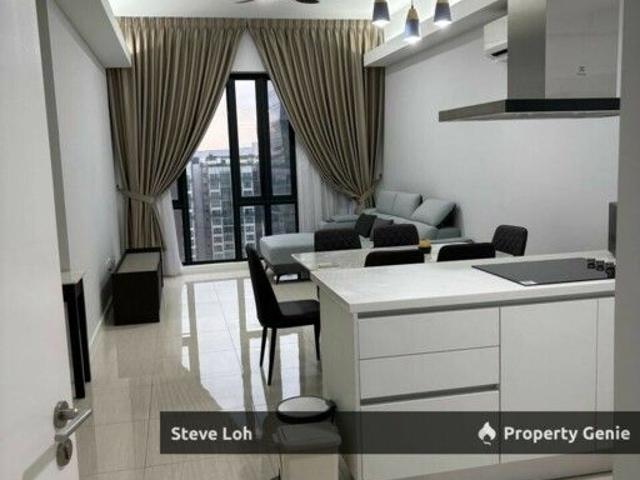 Sentral Suites KL Sentral | 2 Bedroom 2 Bath | Fully Furnished | Prime Location