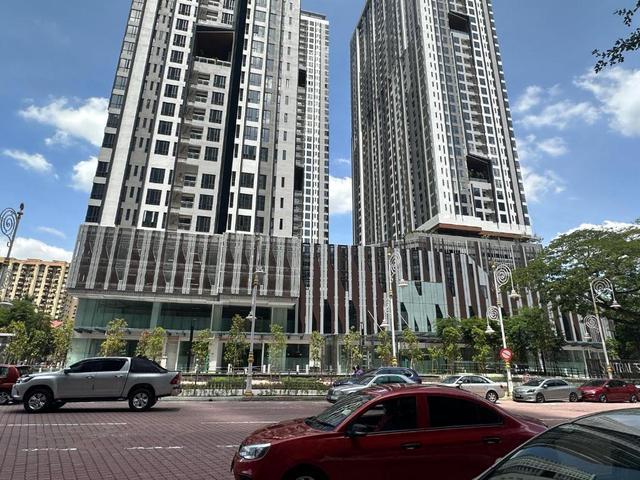 SENTRAL SUITES KL SENTRAL 2 Bedroom 2 Bathroom Units Available