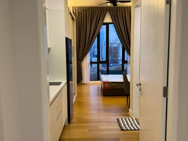 Sentral Suites KL Sentral