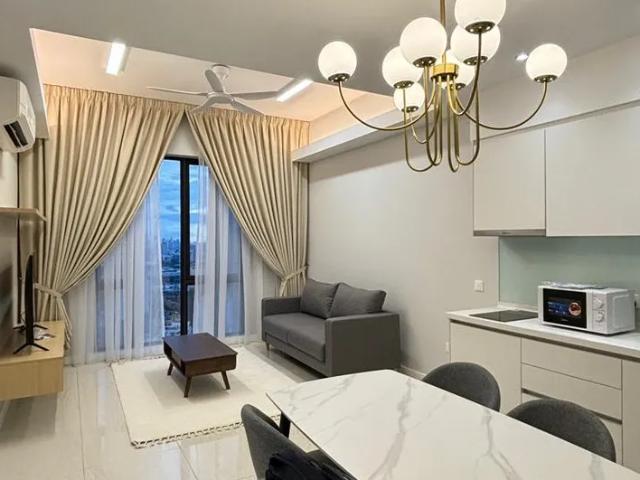 Sentral Suites KL Sentral
