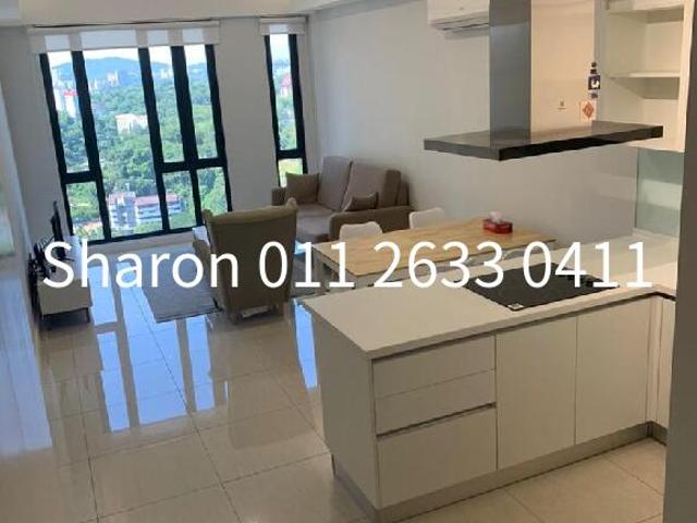 Sentral Suites @ KL Sentral