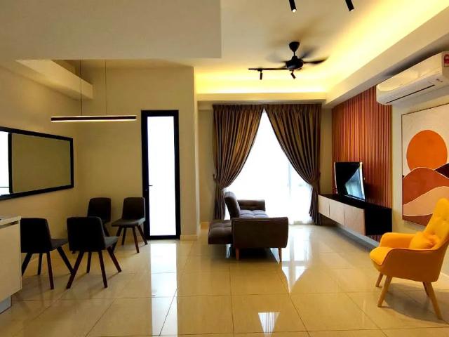 Sentral Suites KL Sentral