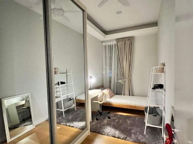 Sentral Suites, KL. Short term. 1Bed1Bath