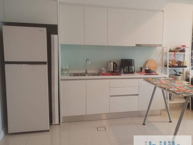 Sentral Suites short term. Ensuite Bathroom co living in 2R2B