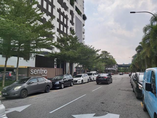 Sentrio Pandan Desa Pandan Ampang Serviced Residence For RENT