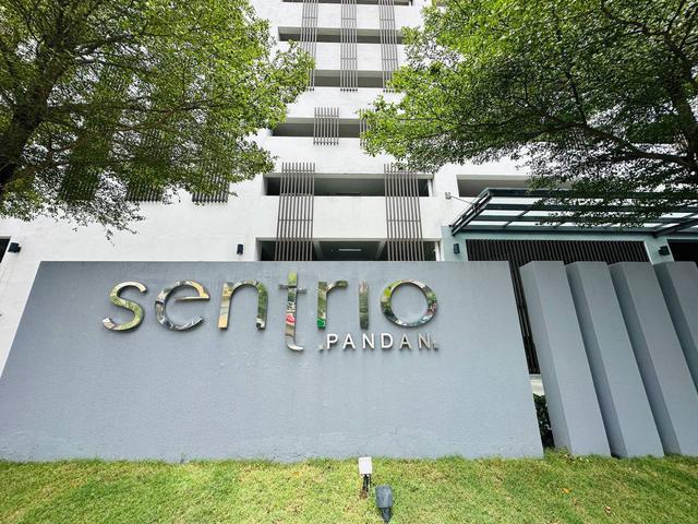 Sentrio Pandan Desa Pandan Kuala Lumpur