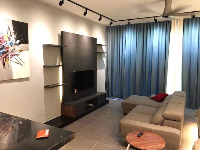 Sentrio Pandan Residence near Lotuss Ampang Desa Pandan KL Cheapest