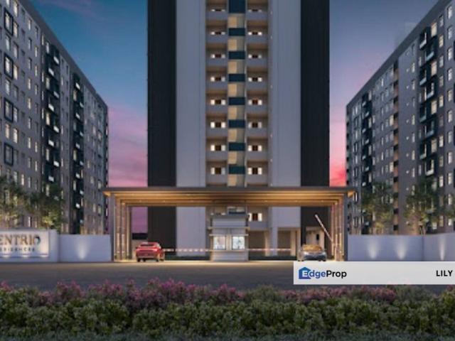 Sentrio Residences