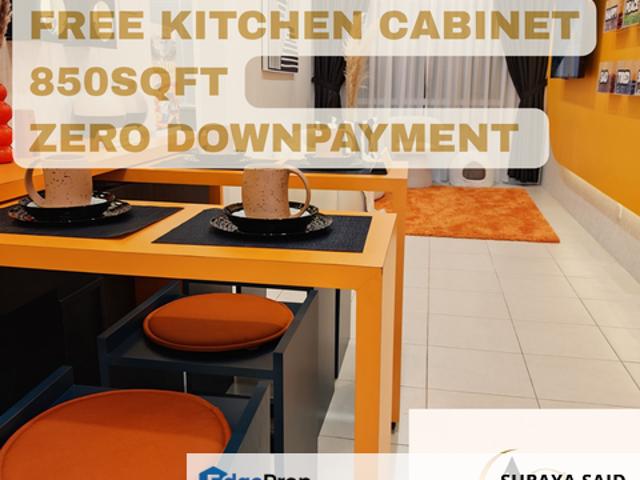 Sentrio Residences