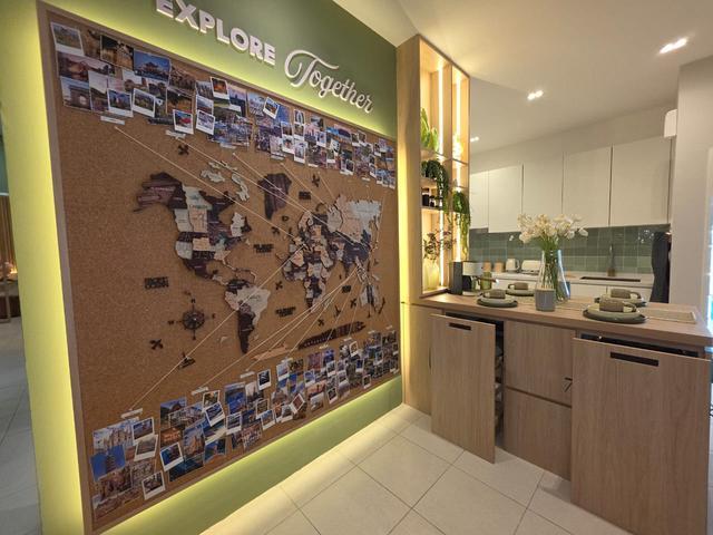 Sentrio Residences 2 Senai Johor