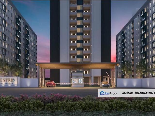 Sentrio Residences