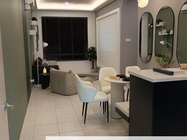 Sentrio Residences