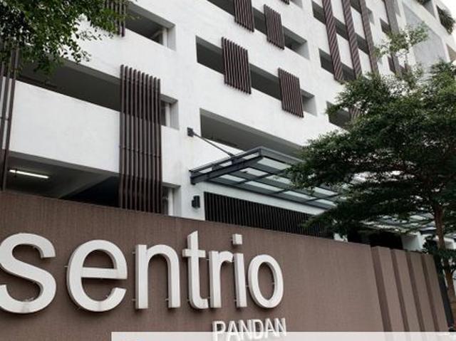 Sentrio Suites Sentrio Pandan