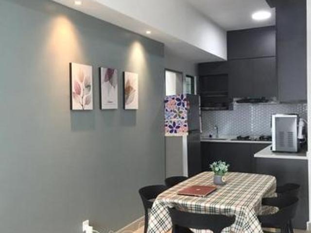 Sentul Condo For Rent