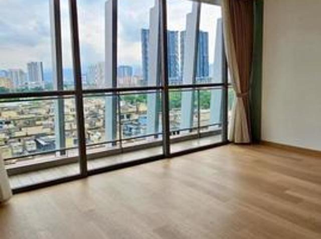 Sentul East The Fennel by Ytl Freehold 4 Rooms 3 carparks