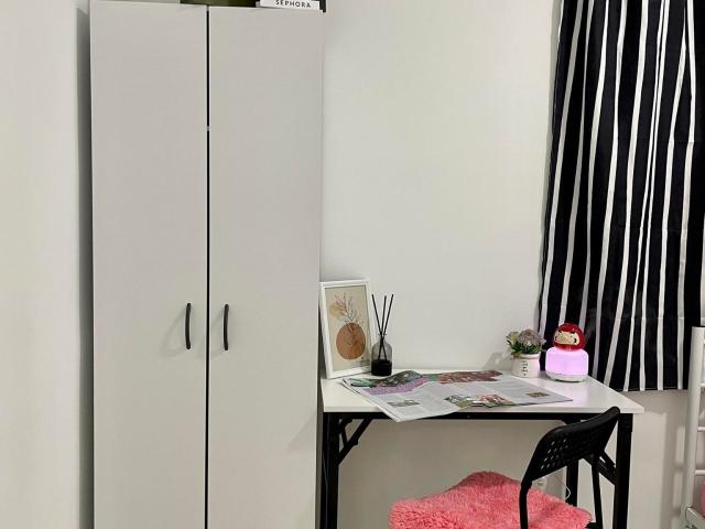 SENTUL Free Utilities Single Room @ Sentul Near Jalan Ipoh, HKL, Setapak, UIAM Gombak, Kepong, and Damansara  10 Min