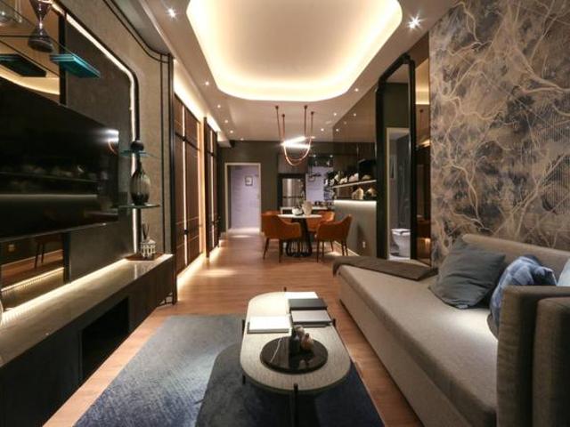 Sentul Freehold Condo Zero Down Payment Cashback Near DUKE KLCC