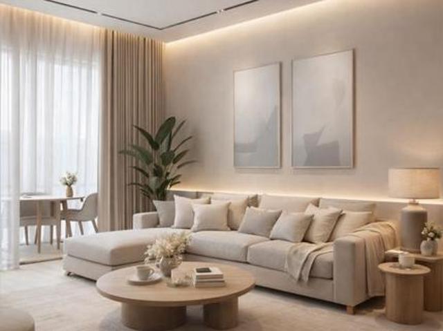 Sentul Freehold KL2026 December Move InSky Semi Layout NO Deposit