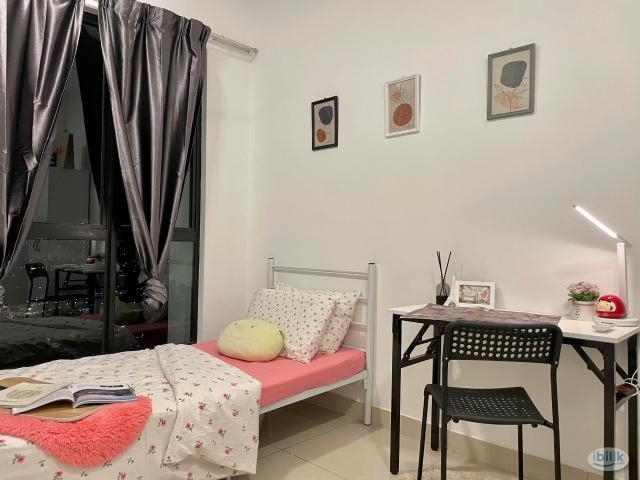 SENTUL Fully Furnished Medium Room @ Sentul Near Jalan Ipoh, HKL, Setapak, UIAM Gombak, Kepong, and Damansara  10 Mi