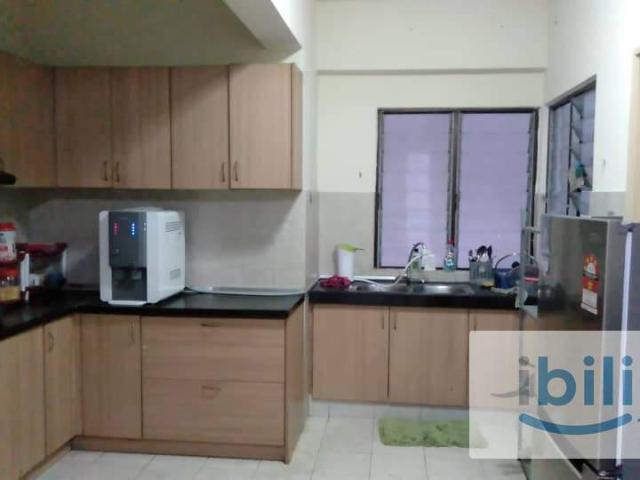 Sentul Jalan Ipoh KL Middle room near MRT, NSK, KLPAC, KTM