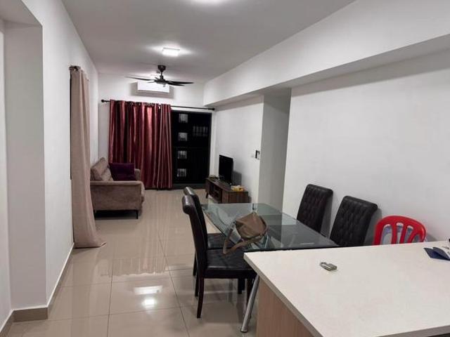 Sentul M Arisa Condominium Fully Furnished Unit For Rent