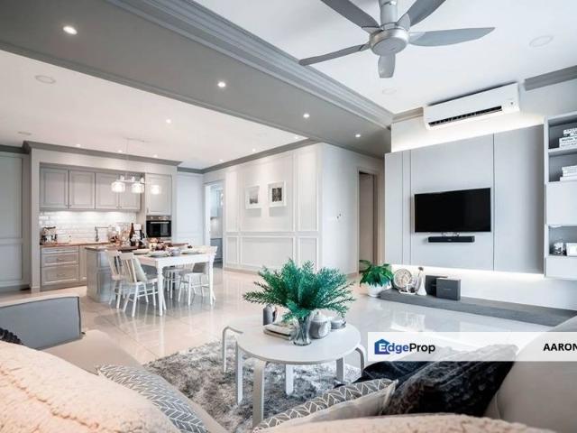 Sentul Newly Launched Freehold Low Density Condo