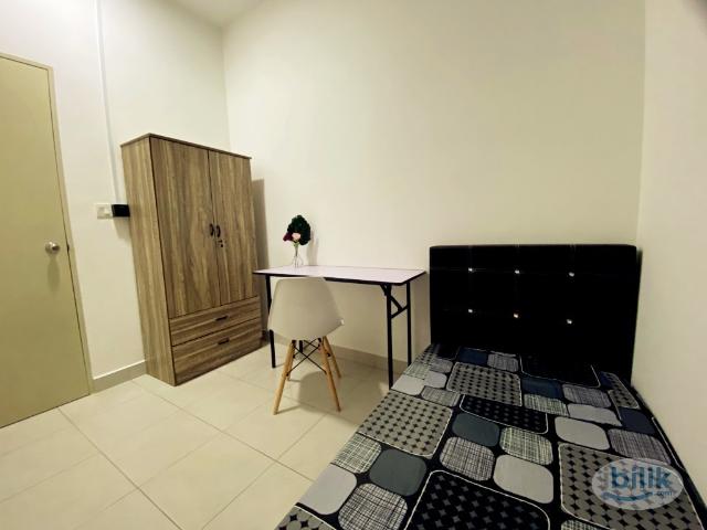 SENTUL Near MRT ️ Single Room for Rent @ Platz Near Gombak and Sentul  10 Mins to KLCC or TRX ️