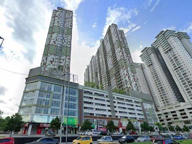 Sentul Sky Awani 1 Condomonium Nice Almost Furnished Unit 3 Bedrooms