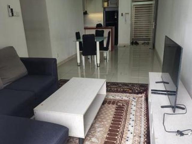Sentul Point 3 rooms tastefully furnished ready to move inwell kept