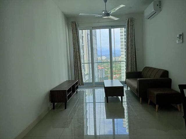 Sentul Point 3Bedroom 2Bathroom Fully Furnished Parking