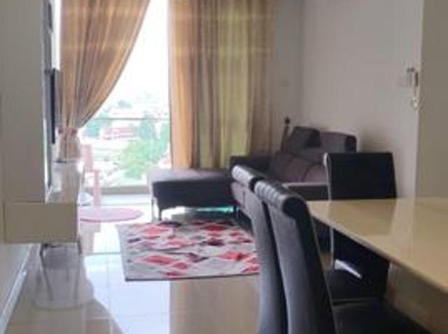 Sentul Point 3r2b Fully Furnished