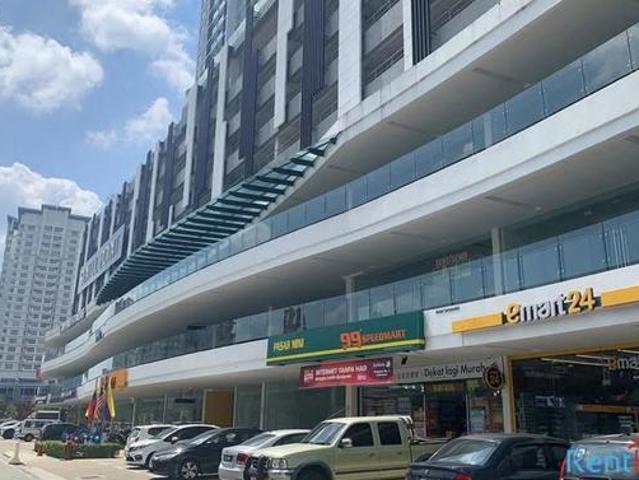 Sentul Point