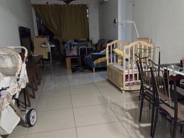 Sentul point condo 2 room below market jalan ipoh